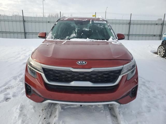 2021 KIA Seltos S