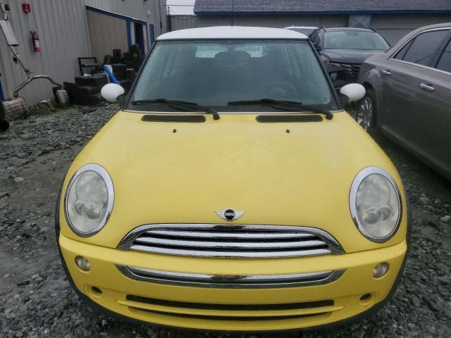 2005 Mini Cooper