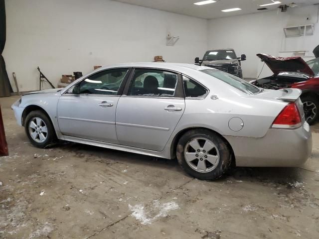 2009 Chevrolet Impala LS