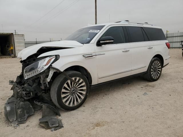 2019 Lincoln Navigator Reserve