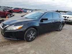 Salvage cars for sale at Houston, TX auction: 2018 Nissan Altima 2.5