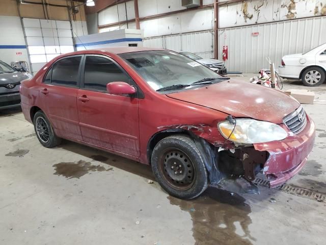 2005 Toyota Corolla CE