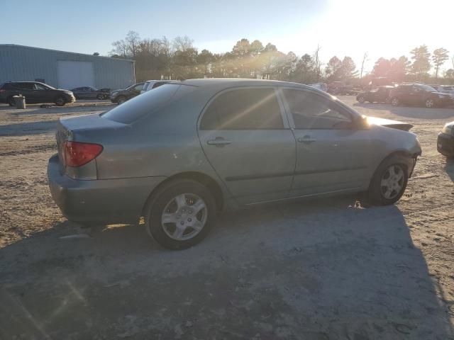 2006 Toyota Corolla CE