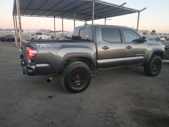 2017 Toyota Tacoma Double Cab