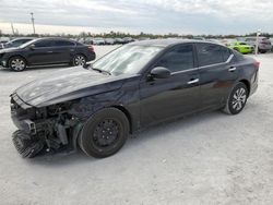 Salvage cars for sale at Arcadia, FL auction: 2022 Nissan Altima S