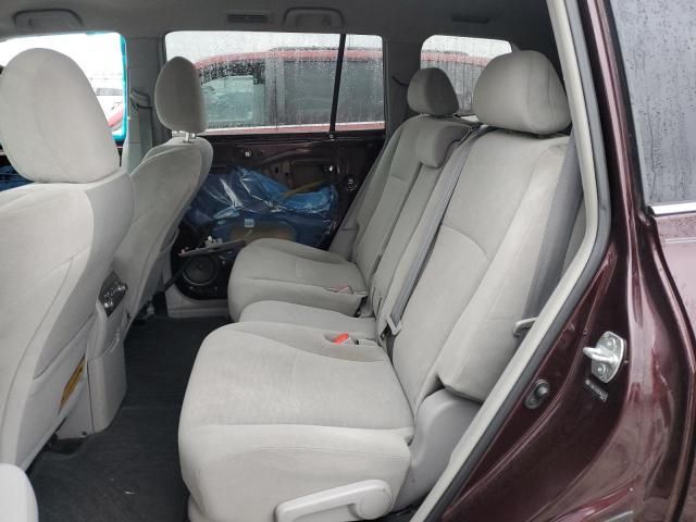 2011 Toyota Highlander Base