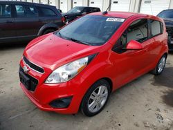 Chevrolet Spark salvage cars for sale: 2015 Chevrolet Spark 1LT