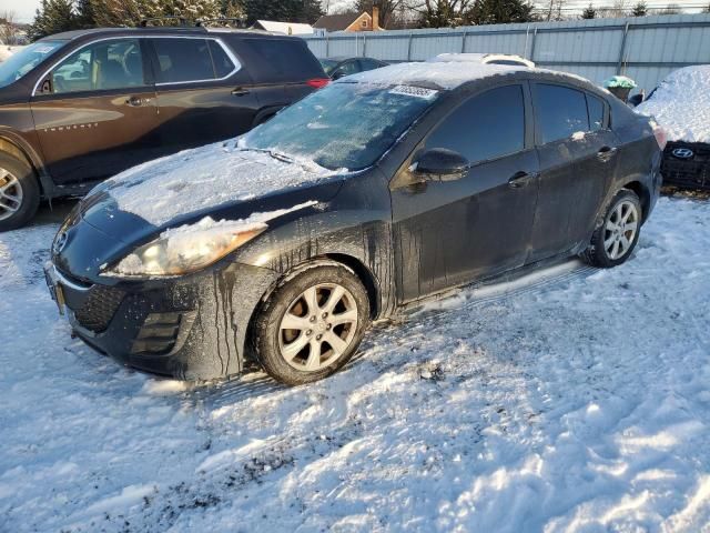 2010 Mazda 3 I