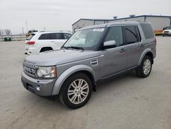 2011 Land Rover LR4 HSE en venta en Dunn, NC