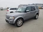 2011 Land Rover LR4 HSE