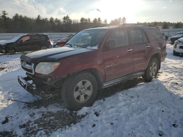 2008 Toyota 4runner SR5