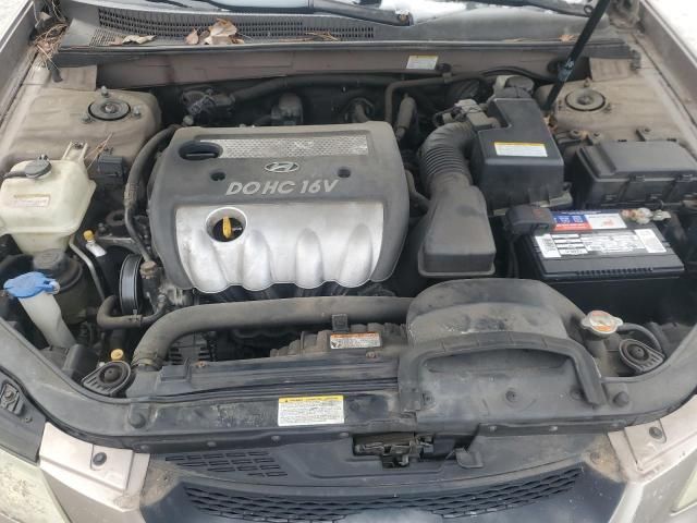 2007 Hyundai Sonata GLS