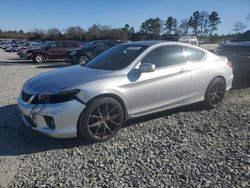 Salvage cars for sale at Byron, GA auction: 2013 Honda Accord EXL