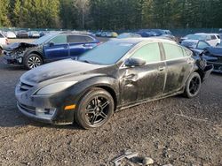 Mazda Vehiculos salvage en venta: 2010 Mazda 6 S