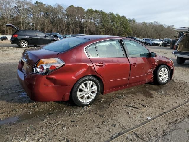 2010 Nissan Altima Base