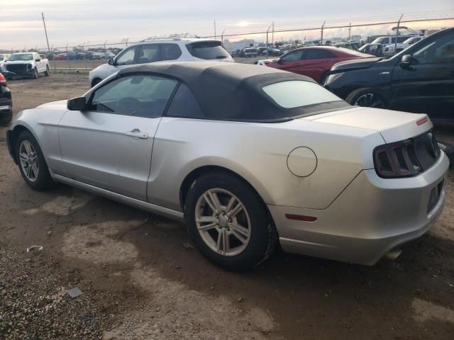 2014 Ford Mustang