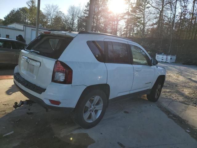 2016 Jeep Compass Sport