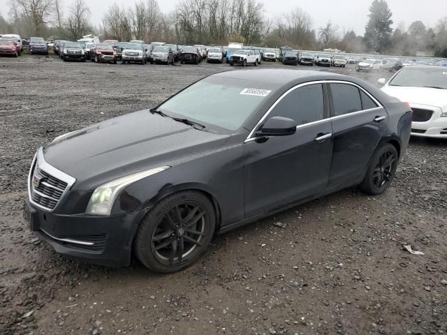 2016 Cadillac ATS