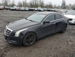 Cadillac salvage cars for sale: 2016 Cadillac ATS