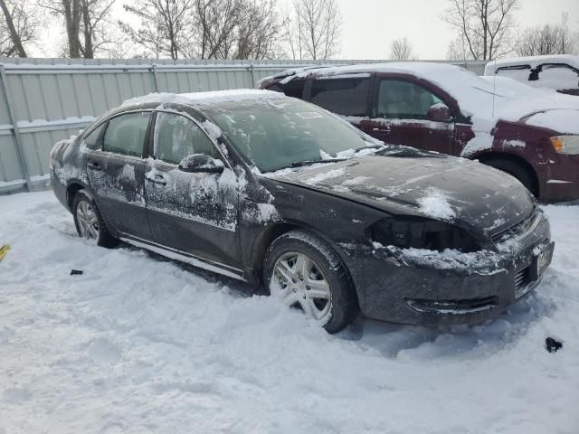 2011 Chevrolet Impala LS