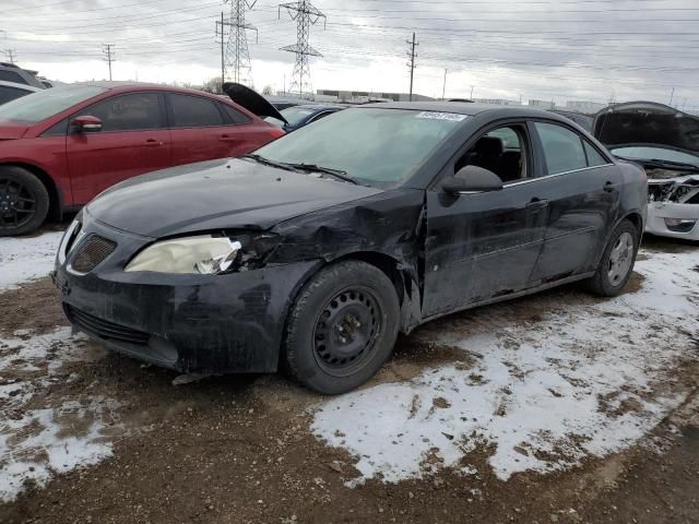 2006 Pontiac G6 SE