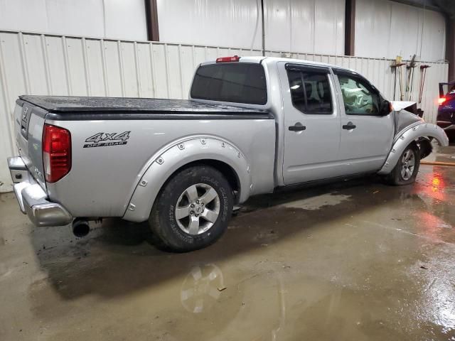 2010 Nissan Frontier Crew Cab SE