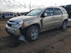 Salvage Cars with No Bids Yet For Sale at auction: 2007 Chevrolet Equinox LT