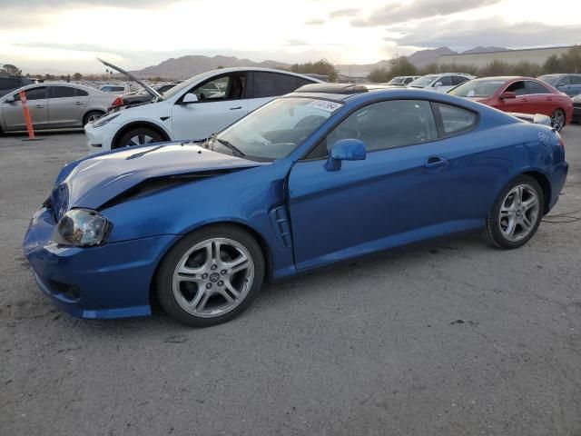 2005 Hyundai Tiburon GT