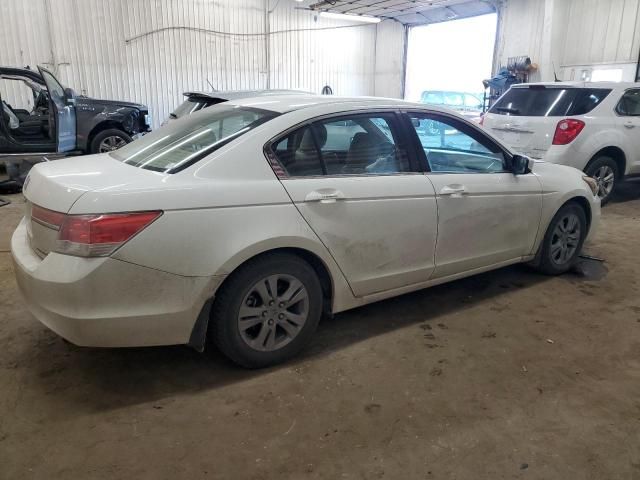 2012 Honda Accord SE