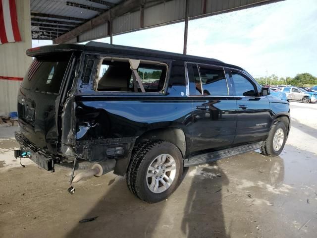 2018 Chevrolet Suburban C1500 LT