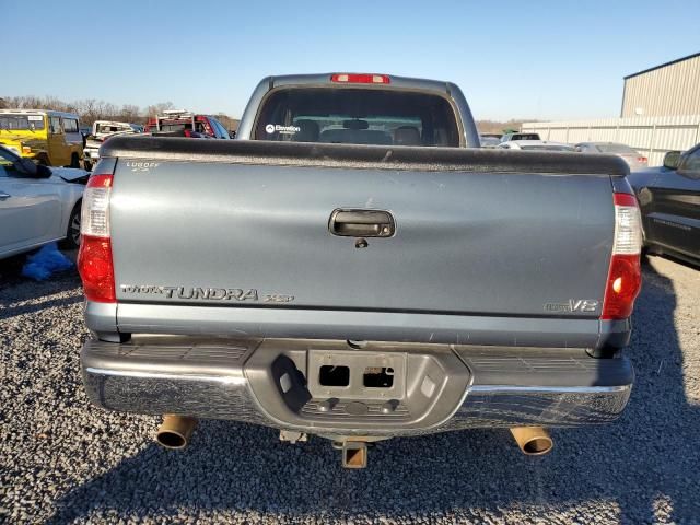 2006 Toyota Tundra Double Cab SR5