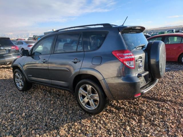 2010 Toyota Rav4 Sport