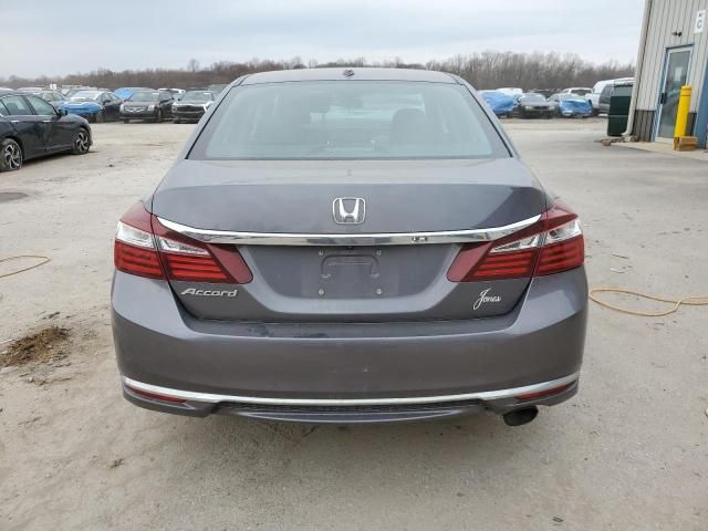 2016 Honda Accord EXL