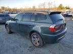 2006 BMW X3 3.0I