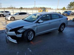 Hyundai Sonata salvage cars for sale: 2016 Hyundai Sonata SE