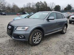 2013 Audi Q5 Premium en venta en Madisonville, TN