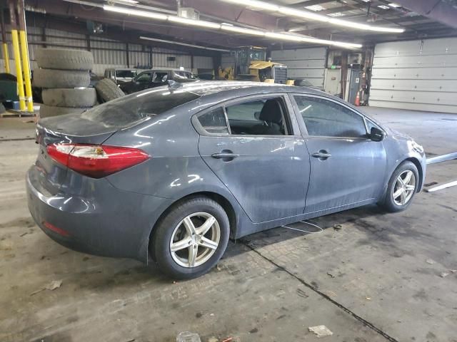 2016 KIA Forte LX