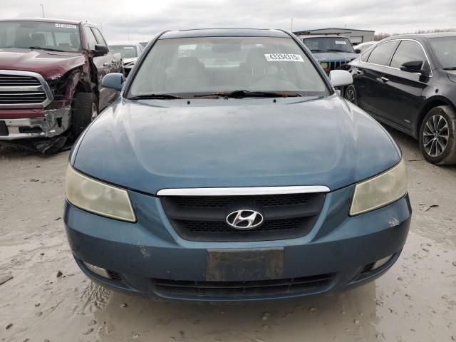 2006 Hyundai Sonata GLS