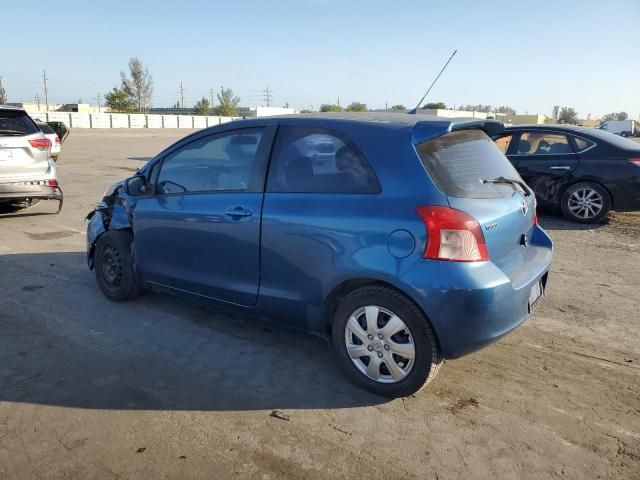 2008 Toyota Yaris