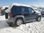 2005 Jeep Liberty Sport