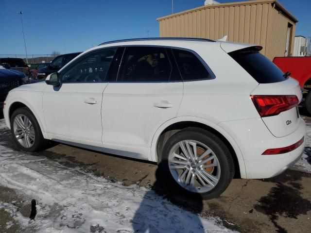 2018 Audi Q5 Prestige