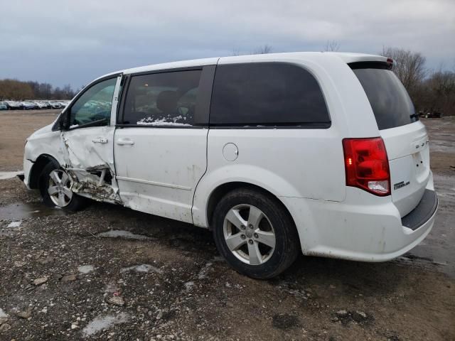 2015 Dodge Grand Caravan SE