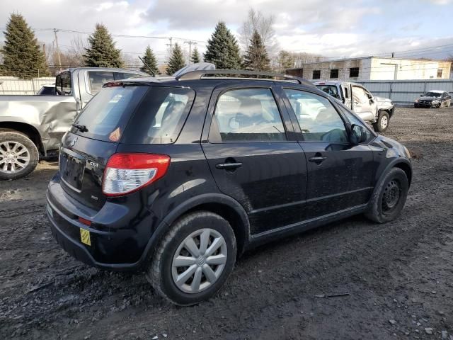 2011 Suzuki SX4