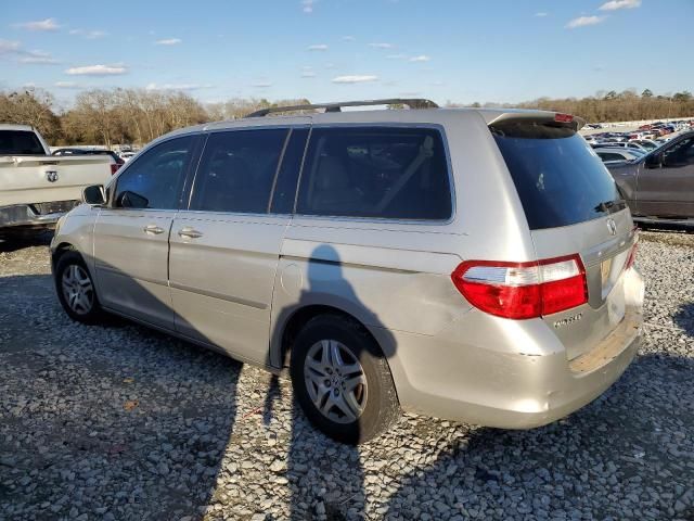 2007 Honda Odyssey EXL