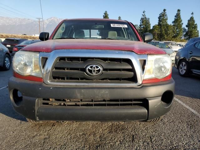 2007 Toyota Tacoma Access Cab