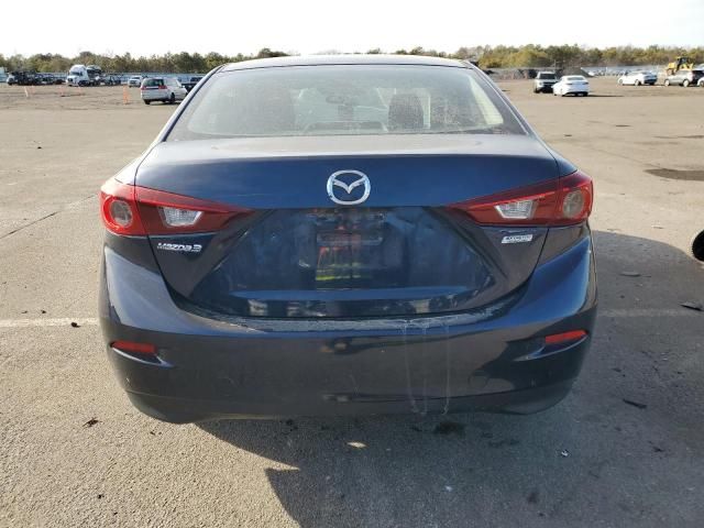 2016 Mazda 3 Sport