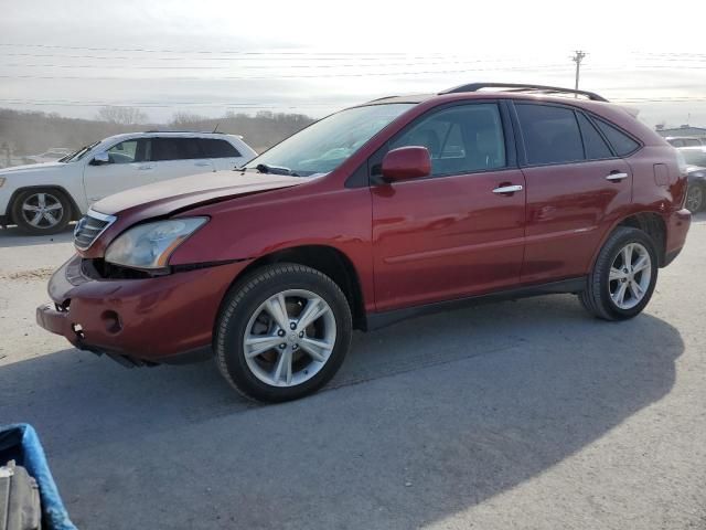 2008 Lexus RX 400H