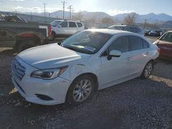 Carros con verificación Run & Drive a la venta en subasta: 2016 Subaru Legacy 2.5I Premium