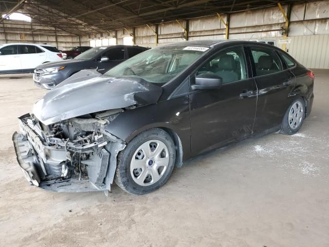 2015 Ford Focus S