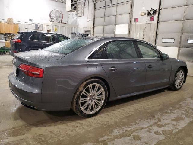 2016 Audi A8 L Quattro